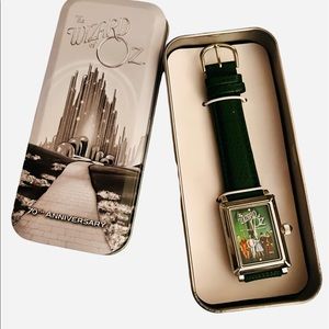 “Wizard of Oz” Limited Edition 70th Anniversary Watch